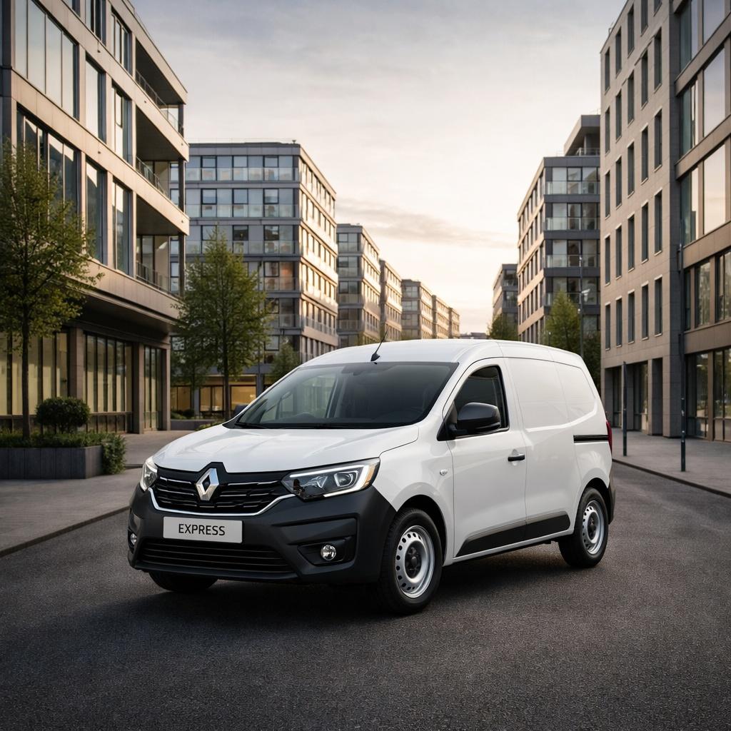 Renault Express Vit
